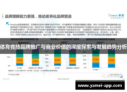 体育竞技品牌推广与商业价值的深度探索与发展趋势分析