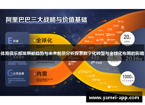 体育俱乐部发展新趋势与未来前景分析探索数字化转型与全球化布局的影响